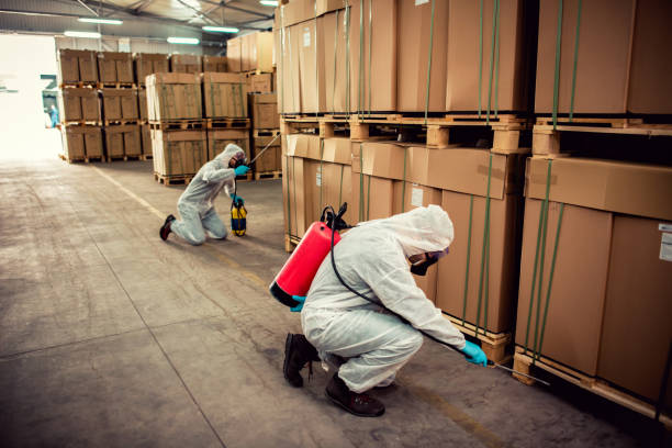 Best Commercial Pest Control Services  in Bidwell, OH